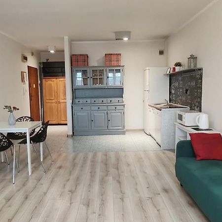 שצ'צ'ין Kghn Apartments Wyszynskiego 12 Brama Portowa מראה חיצוני תמונה