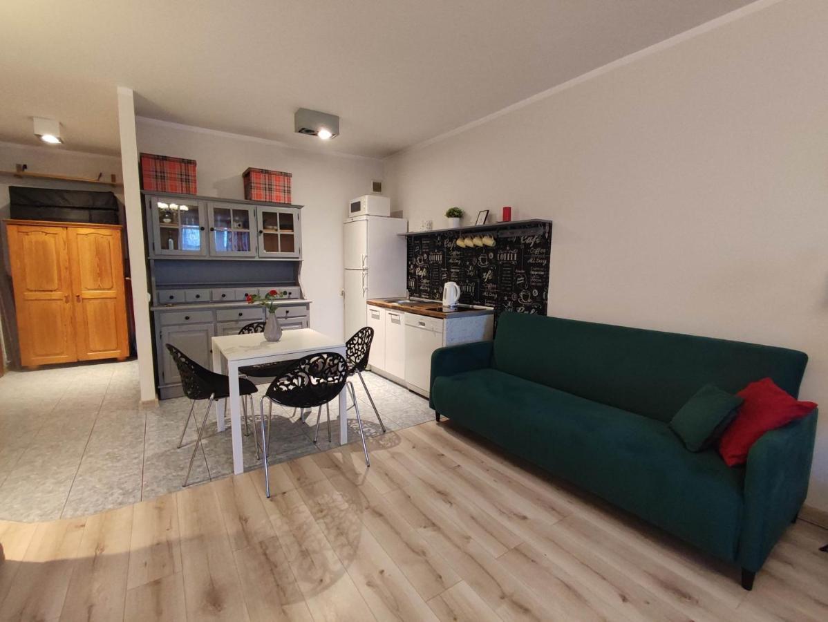 שצ'צ'ין Kghn Apartments Wyszynskiego 12 Brama Portowa מראה חיצוני תמונה