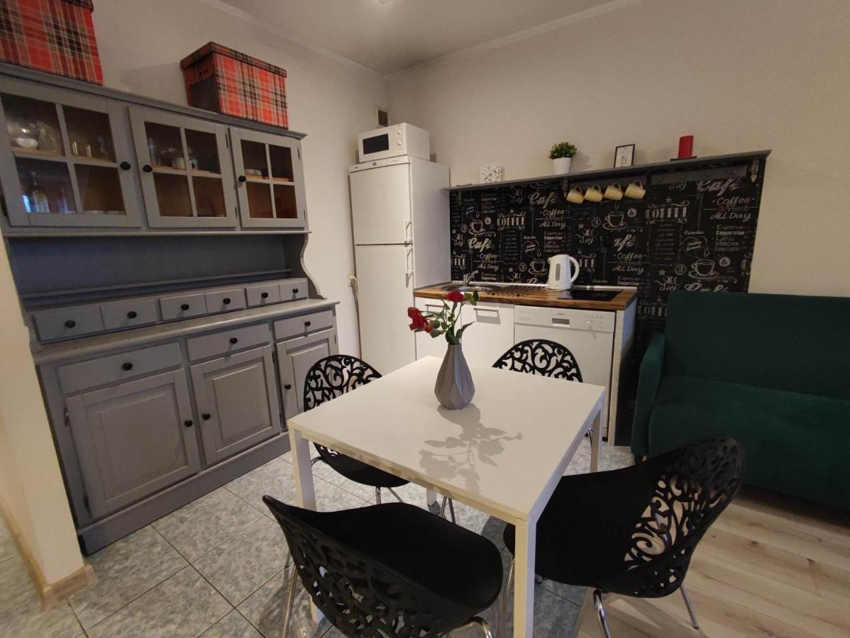 שצ'צ'ין Kghn Apartments Wyszynskiego 12 Brama Portowa מראה חיצוני תמונה