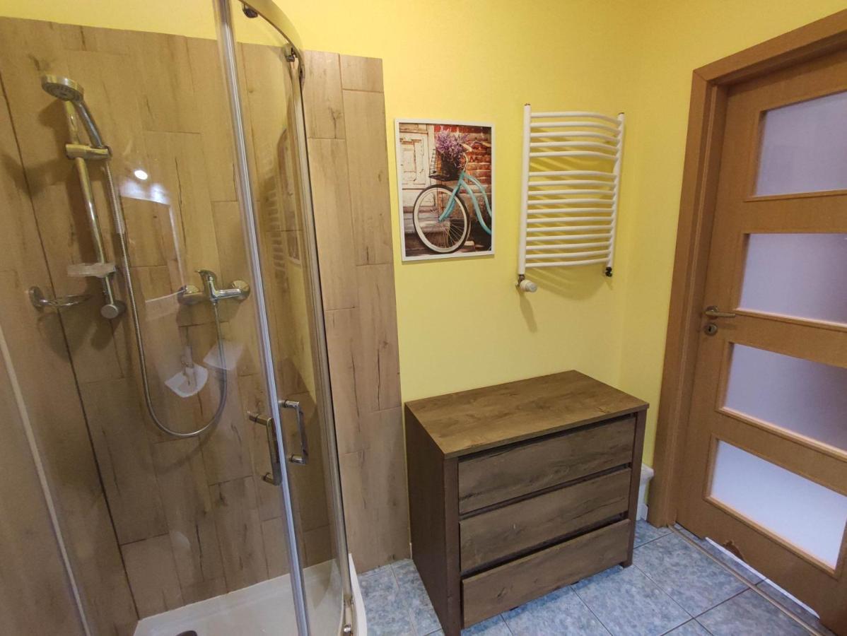 שצ'צ'ין Kghn Apartments Wyszynskiego 12 Brama Portowa מראה חיצוני תמונה