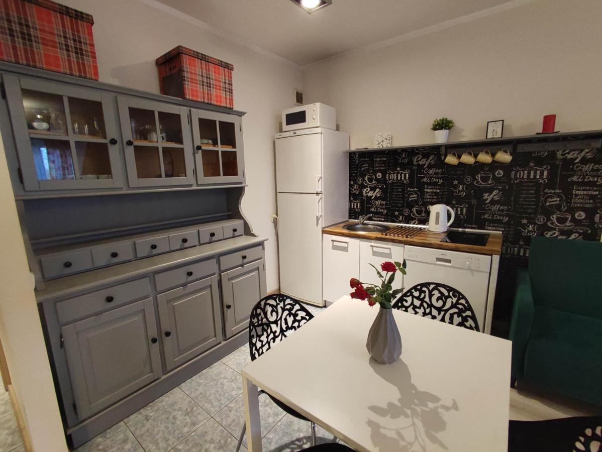 שצ'צ'ין Kghn Apartments Wyszynskiego 12 Brama Portowa מראה חיצוני תמונה