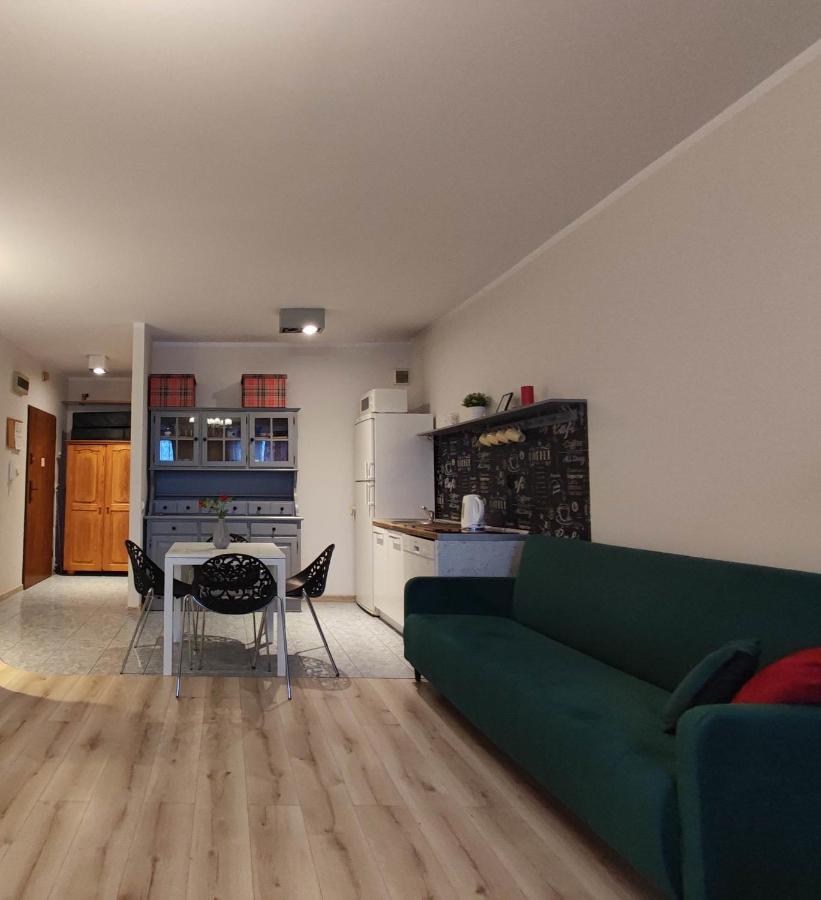 שצ'צ'ין Kghn Apartments Wyszynskiego 12 Brama Portowa מראה חיצוני תמונה