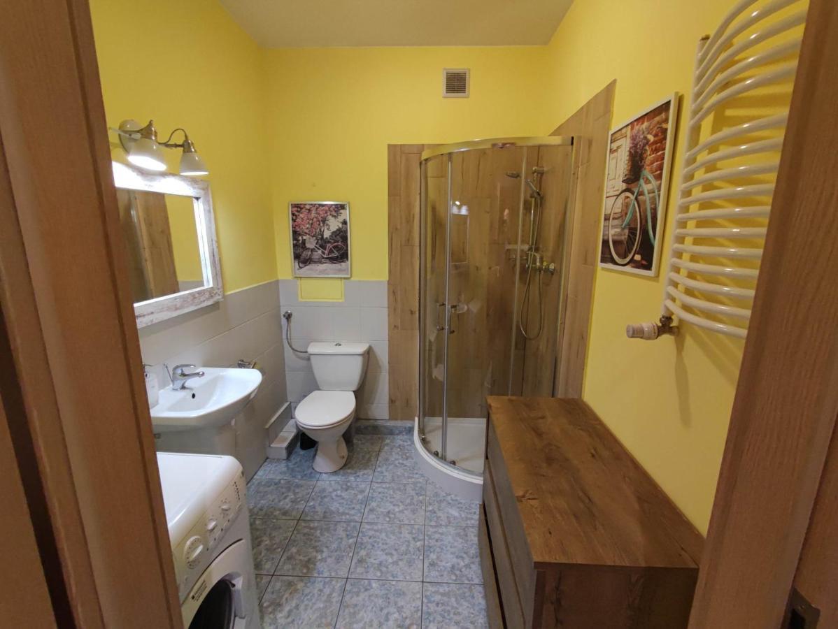 שצ'צ'ין Kghn Apartments Wyszynskiego 12 Brama Portowa מראה חיצוני תמונה