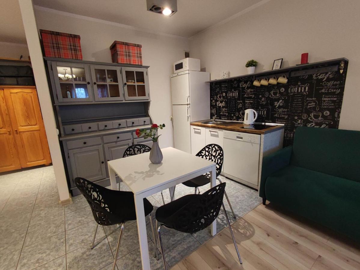 שצ'צ'ין Kghn Apartments Wyszynskiego 12 Brama Portowa מראה חיצוני תמונה