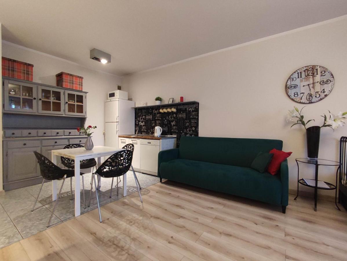 שצ'צ'ין Kghn Apartments Wyszynskiego 12 Brama Portowa מראה חיצוני תמונה
