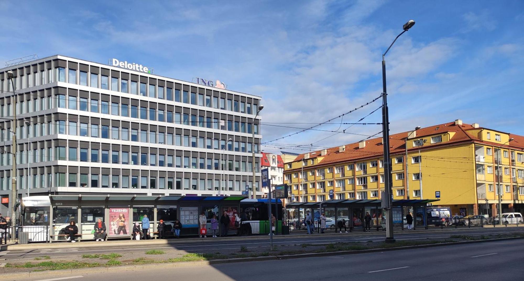שצ'צ'ין Kghn Apartments Wyszynskiego 12 Brama Portowa מראה חיצוני תמונה