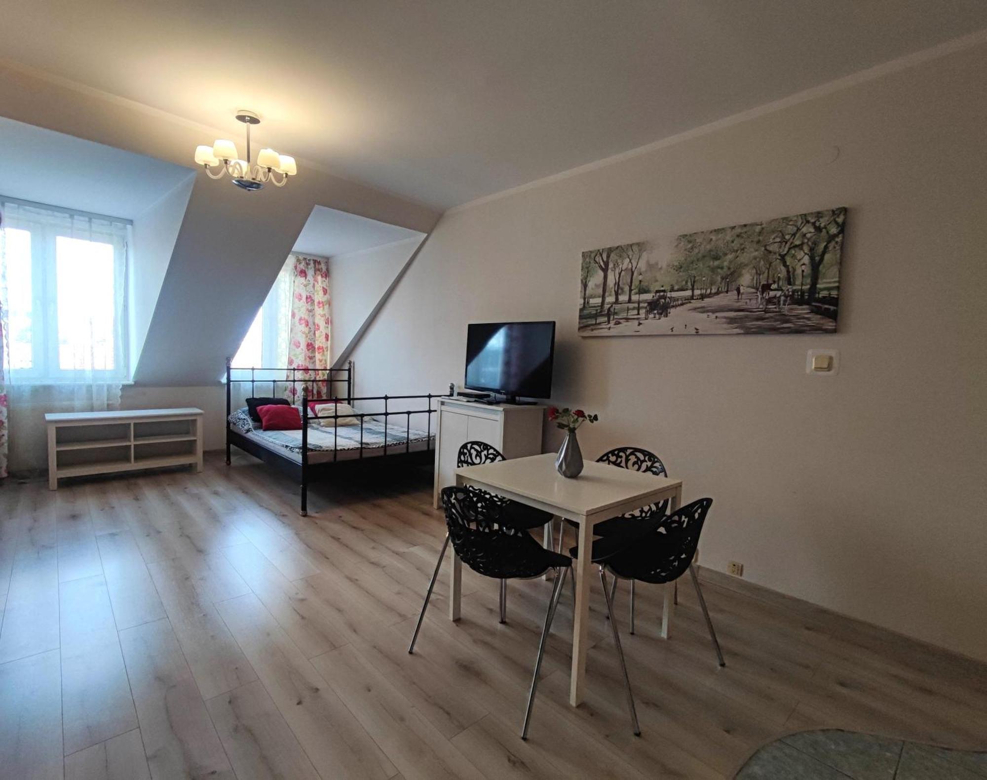 שצ'צ'ין Kghn Apartments Wyszynskiego 12 Brama Portowa מראה חיצוני תמונה