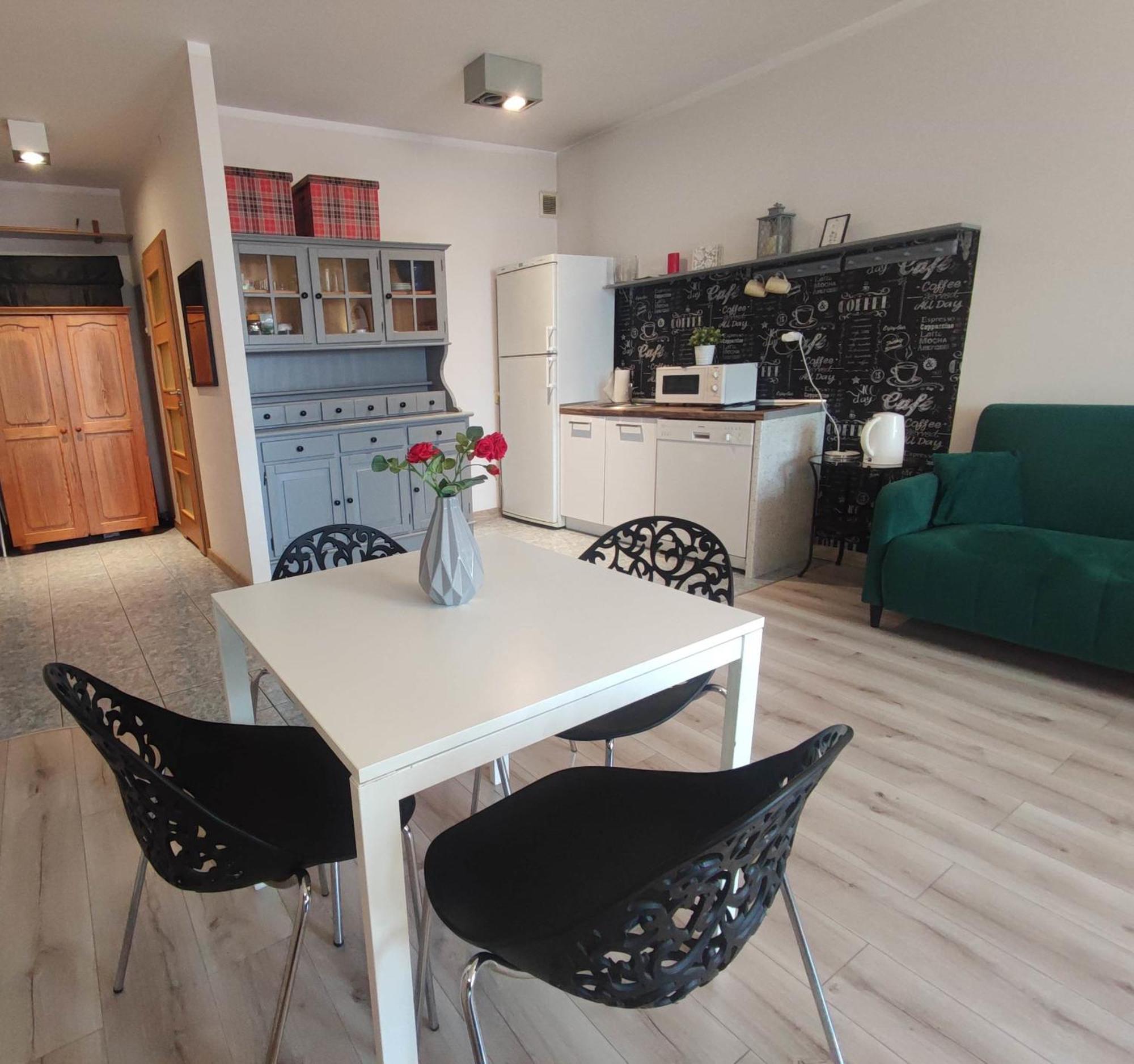 שצ'צ'ין Kghn Apartments Wyszynskiego 12 Brama Portowa מראה חיצוני תמונה