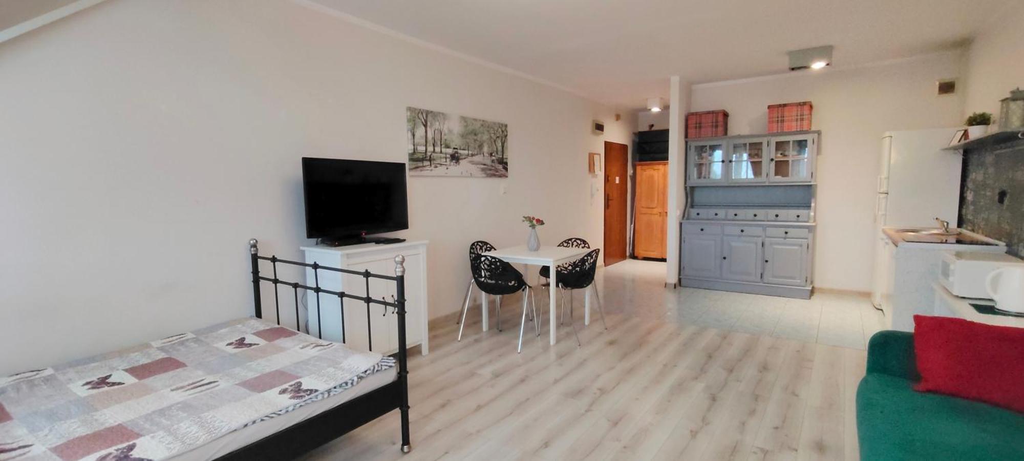 שצ'צ'ין Kghn Apartments Wyszynskiego 12 Brama Portowa מראה חיצוני תמונה