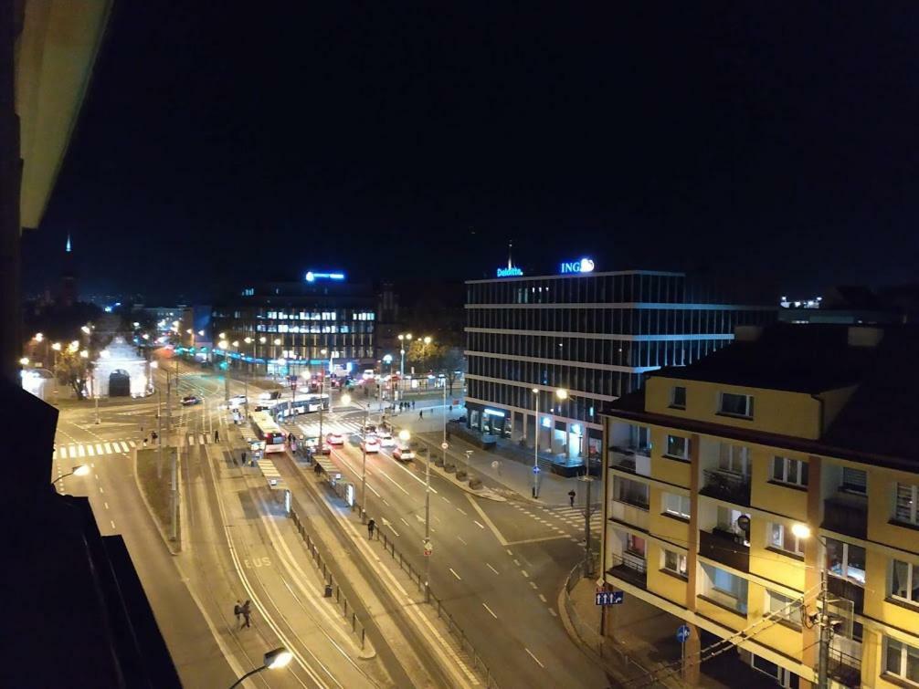 שצ'צ'ין Kghn Apartments Wyszynskiego 12 Brama Portowa מראה חיצוני תמונה